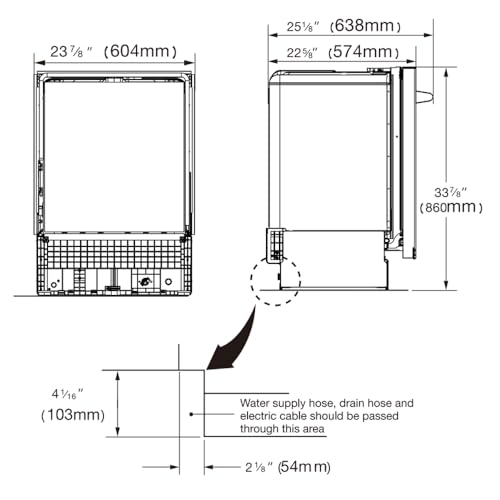 24 inch Built