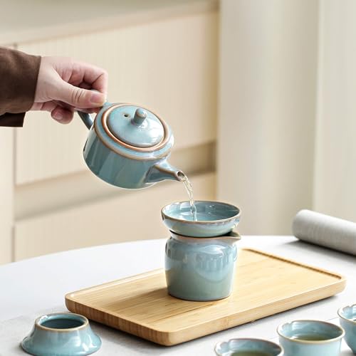 Chinese Tea Set