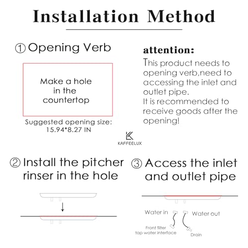 Pitcher Washer
