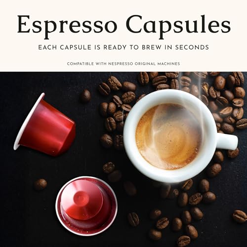 Zanetti Espresso Capsules (40 Count)