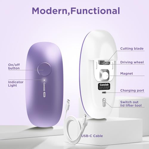 Ultrablade PRO Auto Stop Can Opener