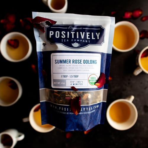 Positively Tea (12 Ounce)