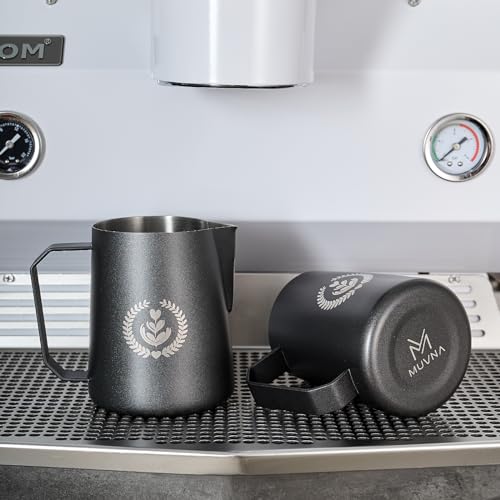 600ml 20.3oz Espresso Frothing Pitcher