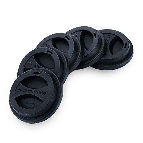 Coffee Mug Lids (5 Count)