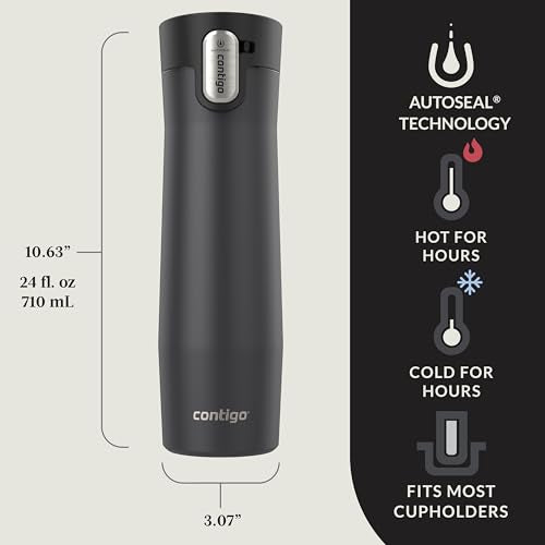 West Loop 3.0 Stainless Steel Insulated Travel Mug