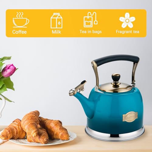 Tea Kettle Stainless Steel Teapot
