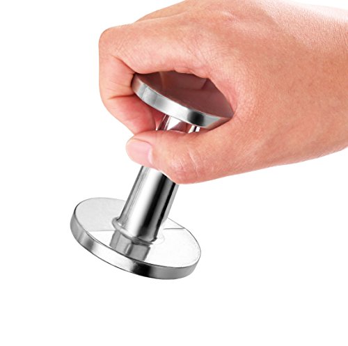 43310 Casting Aluminum Espresso Tamper