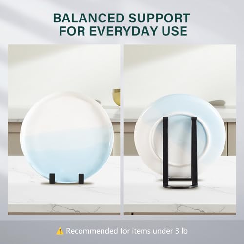 Plate Stands for Display