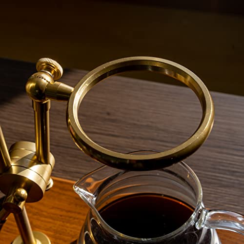 Pour Over Coffee Maker Set