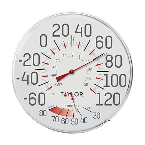 Precision Products Humidiguide Dial Thermometer