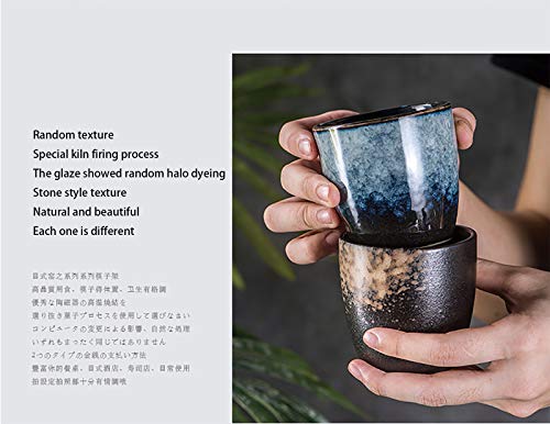 Ceramic Tea Cup (4 Count)