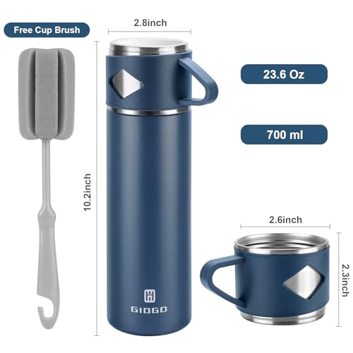 Stainless Steel Thermo 700ml