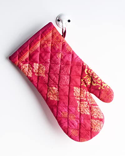 Maison d'Hermine Oven Gloves 100% Cotton Oven Mitt