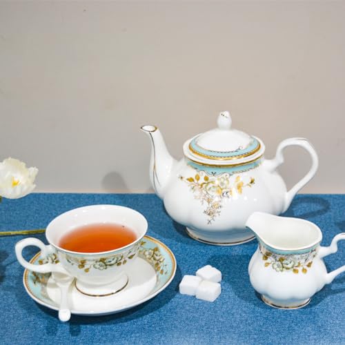 Bone China Tea Set
