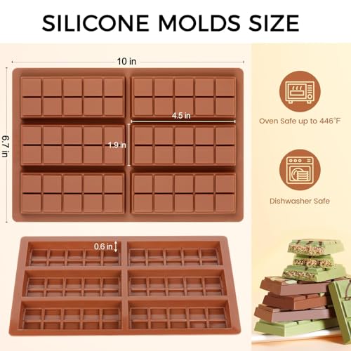 Chocolate Bar Mold