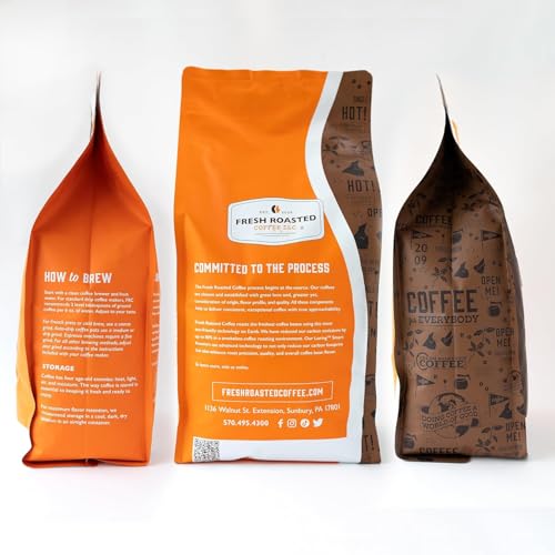 Organic Dark Mexican Drip Ground Coffee (80 Ounce)