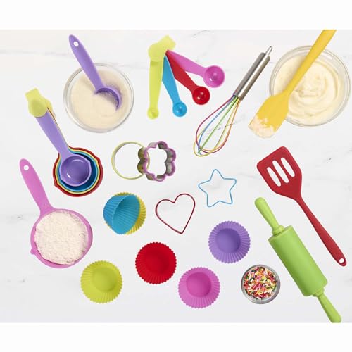 Mrs. Anderson’s Baking Kids Baking Set