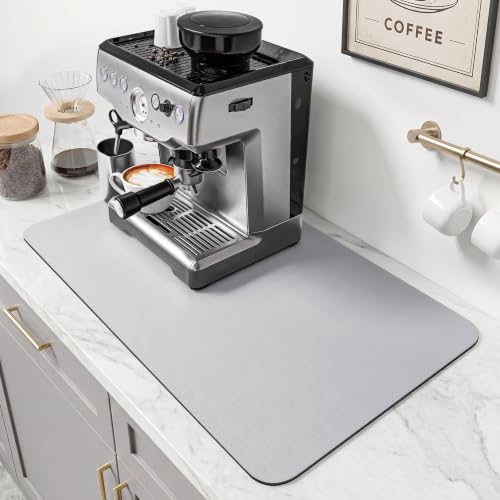 24x16 Inch Coffee Mat