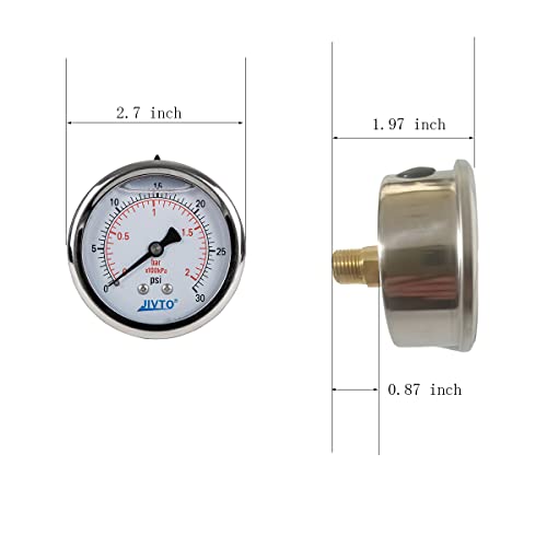 Pressure Gauge
