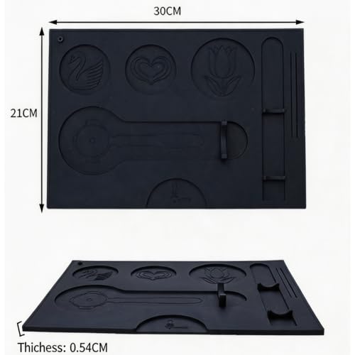 Espresso Tamping Mat