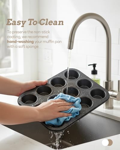 2 Muffin Pan for Baking (2 Count)
