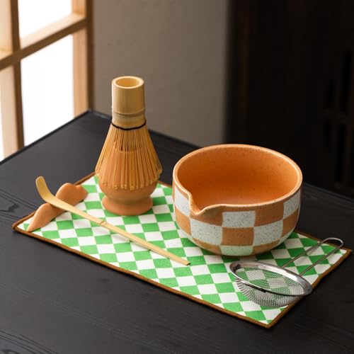 Premium 7 Piece Matcha Tea Set
