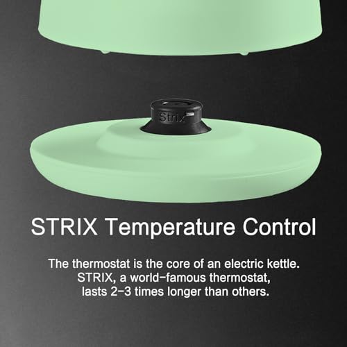 1.5L Electric Kettle Temperature Control