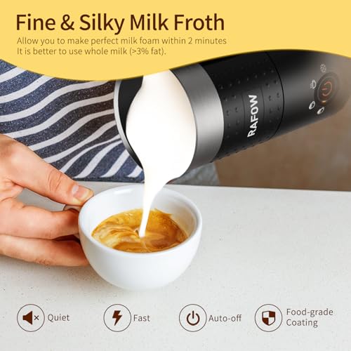 4 in 1 Electric Milk Frother