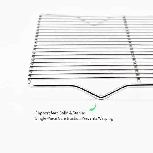 2 Pack Cooling Racks for Baking