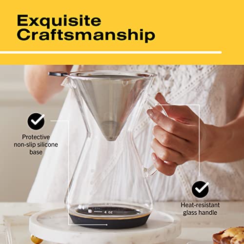 Pour Over Coffee Maker