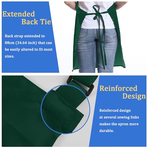 4 Pack Chef Apron (4 Count)