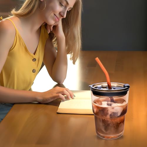 Iced Coffee Cup