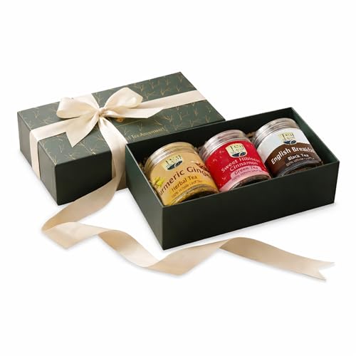 Tea Gift Box Set Combo (3 Count)