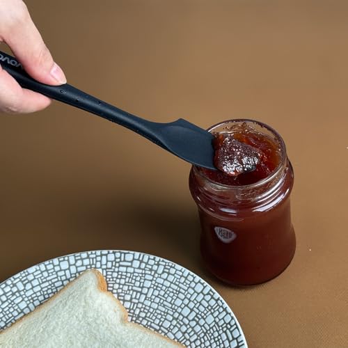Mini Silicone Spatula (4 Count)