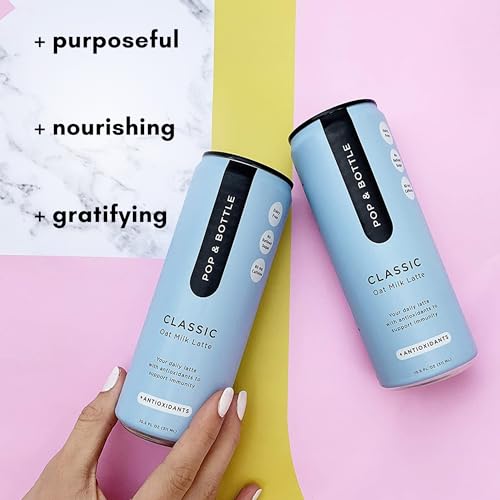 Oat Milk Lattes (96 Fl Oz)