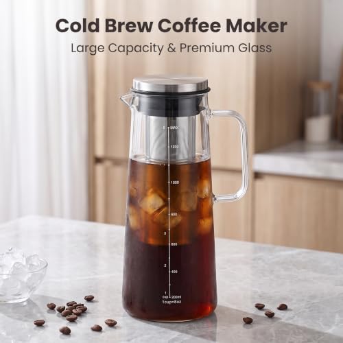 Cold Brew Coffee Maker