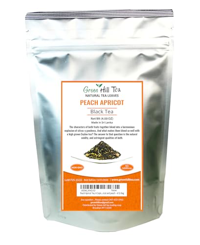 Peach Apricot Tea (4 Ounce)