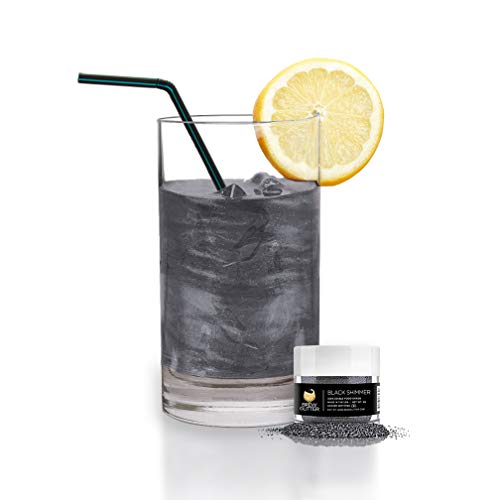 Brew Glitter Black Shimmer
