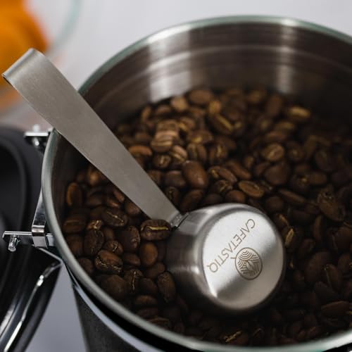 Large Coffee Canister