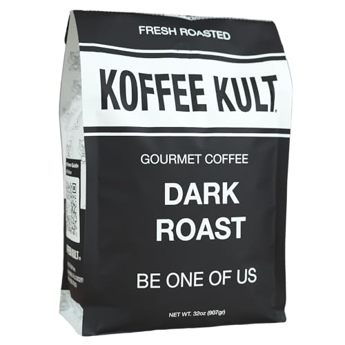 Dark Roast Whole Bean Coffee (32 Ounce)