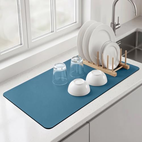 31.5x17 Inch Coffee Mat