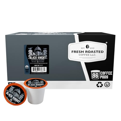 Organic Black Knight K (96 Count)