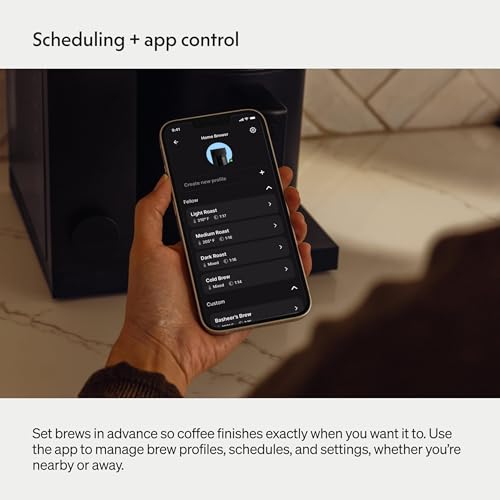 Aiden Precision Smart Drip Coffee Maker