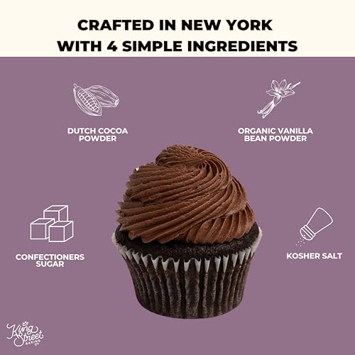 Chocolate Frosting Mix (3 Count)