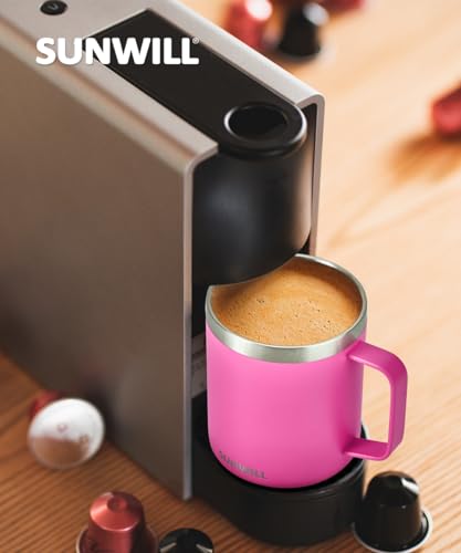 Insulated Coffee Mug
