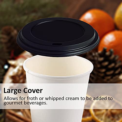 Coffee Cup Lids (50 Count)