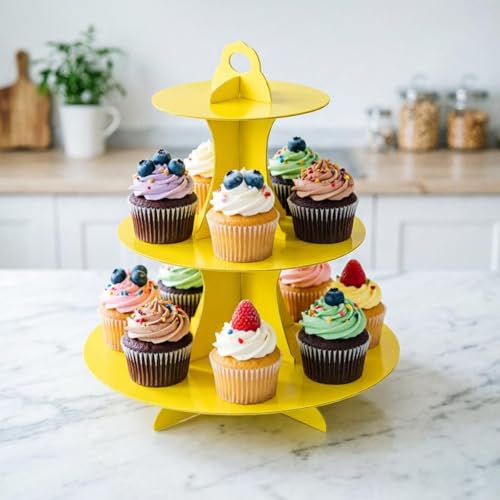 Cupcake Stand 2Pcs