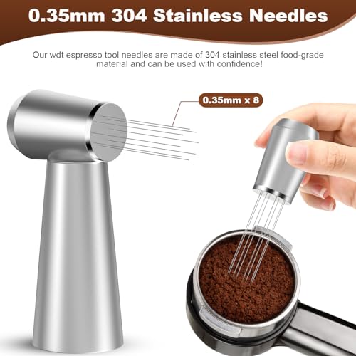 WDT Espresso Distribution Tool