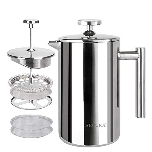 French Press Coffee Maker