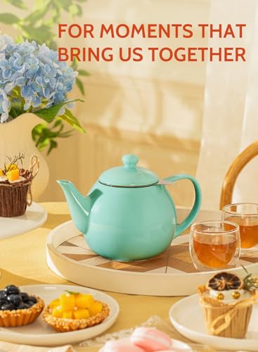 Teapots for Tea